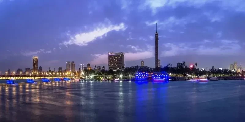 Dîner Croisière Sur Le Nil Au Caire
